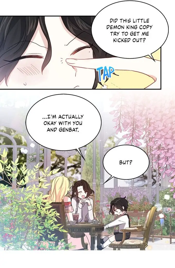 I’m the Ex-Girlfriend of a Soldier chapter 90 - page 9